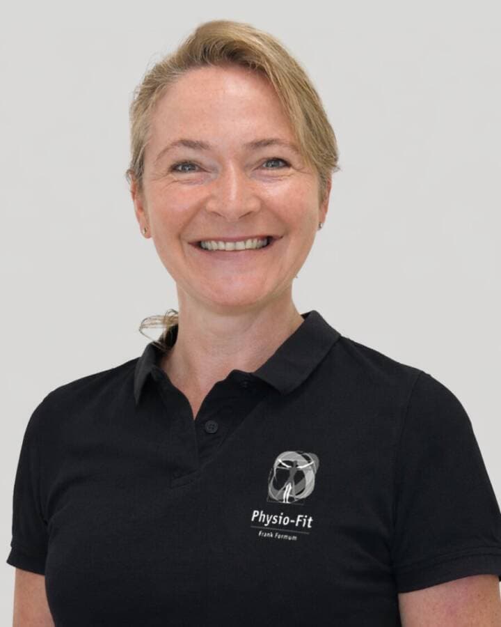 Portrait von Evi – Administration, Physio-Fit Formum in Wald-Michelbach