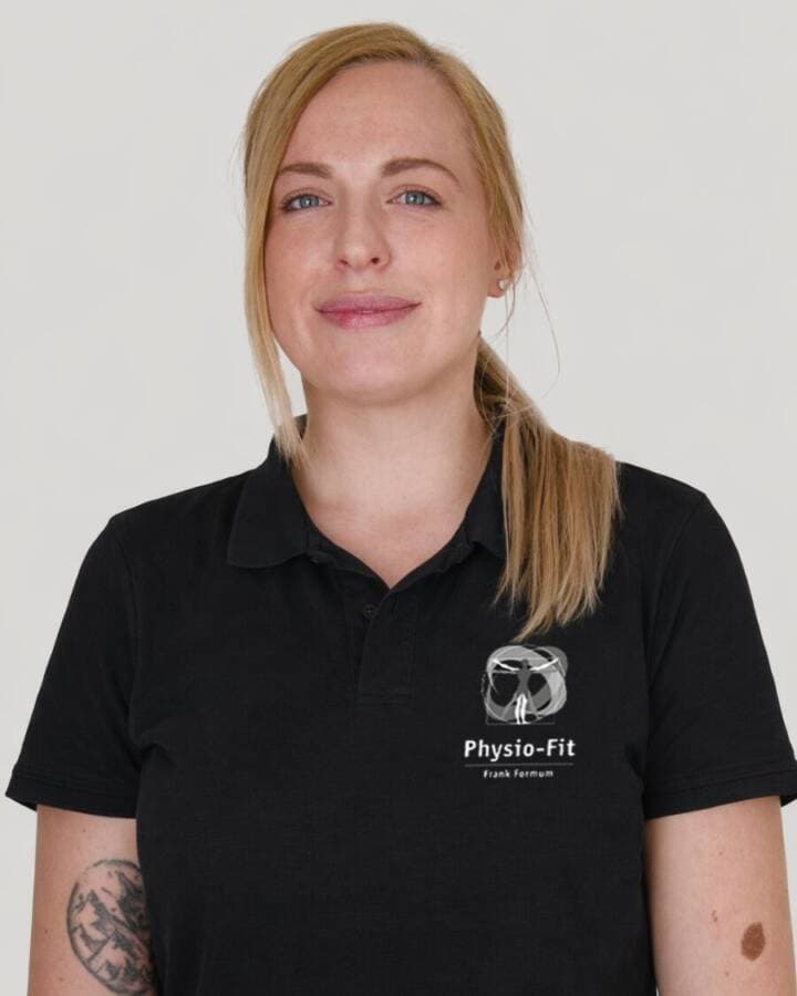 Portrait von Nele – Staatlich geprüfte Physiotherapeutin, Physio-Fit Formum in Wald-Michelbach
