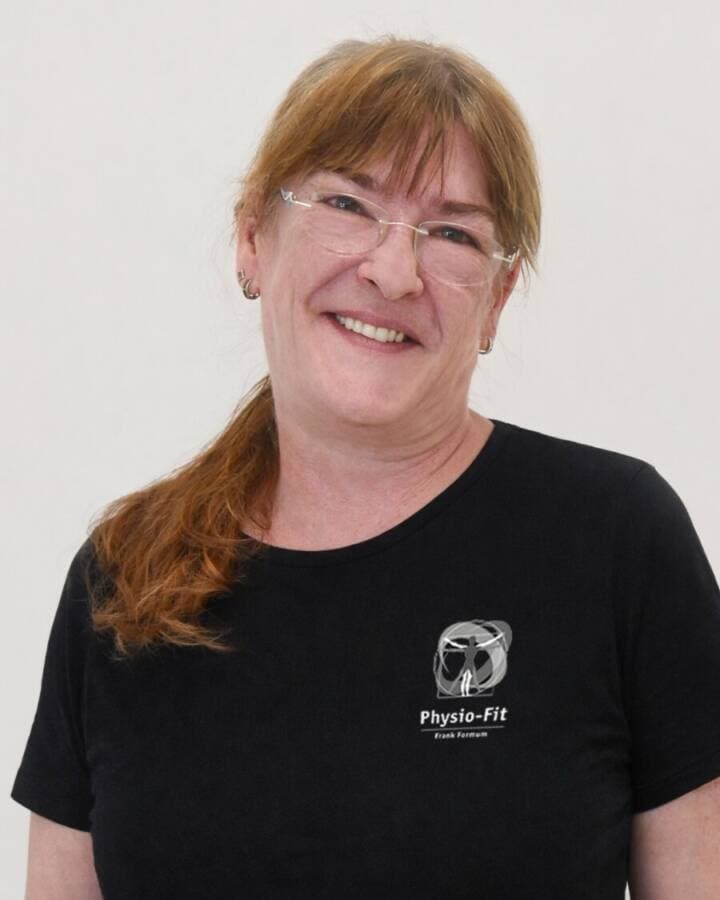 Portrait von Yvonne – Medizinische Fachangestellte, Physio-Fit Formum in Wald-Michelbach